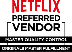 Netflix Preferred Vendor Master Quality Control